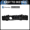 Kia Forte Left Front Bumper Retainer Bracket (2019-2021)