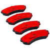 Mazda E1800 Brembo Front Disc Brake Pad Set (2002 - 2005)