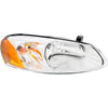 Headlight Set For 01-06 Dodge Stratus 01-03 Chrysler