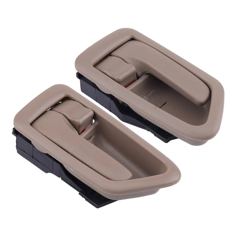 Toyota Camry Beige Inner Door Handle Trim Cover (1997-2001)