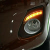 Toyota Corolla Altis Front LED Daytime Running Lights (2014-2019)