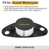 Suzuki Boulevard C50 Air Filter Cleaner (2005–2009)