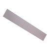 Dodge Ram 1500 Silver Steel Rear Window Trim Cover (2018-2022)