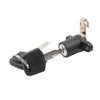 Yamaha XT660R XT660X Ignition Switch, Fuel Gas Cap, Seat Lock Key (04-14)