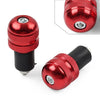 Universal Models 7/8" Motorcycle Handlebar Grips & Bar End Caps