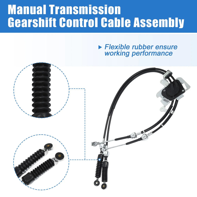 Toyota Celica Manual Transmission Shifter Cable (2000-2005)