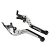 Honda CB1100, CB1300 Silver Extendable Brake Clutch Levers (2013-2023)