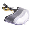 Daytona 675 LED Tail Light with Integrated Turn Signals (2005-2010)