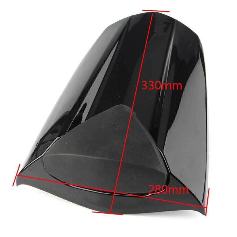 Honda CBR300R, CB300F Rear Passenger Seat Cowl Cover (2014-2016)