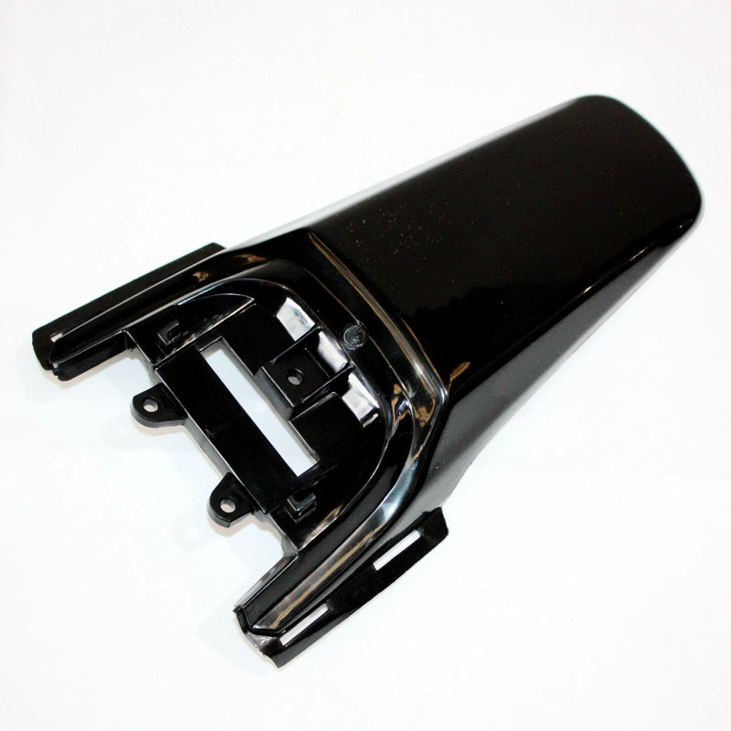 CRF50 PIT PRO Trail Dirt Bike Black Plastic Rear Tail Mud Guard Fender