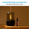 Desktop Candle Light USB Essential Oil Aroma Diffuser Humidifier