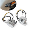 Harley Sportster Rear Turn Signal Blinker Light Amber (2004-2023)