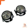 Mitsubishi Triton L200 MQ 2015-2018 Chrome Cover E4 Fog Lamp Spot Light
