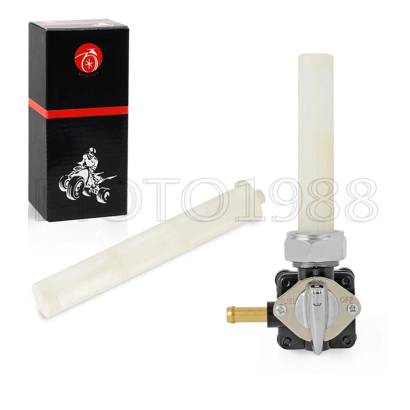 Fatboy Lo Fuel Valve Petcock VACUUM 22mm Left exit (2011–2013)