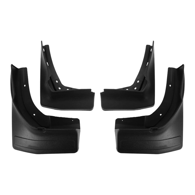 Mercedes-Benz GL / GLS Mud Flaps Splash Guards 1 Set (2015-2016)