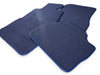 Rolls Royce Cullinan Dark Blue Carpet Floor Mats (2019-2022)