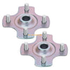 Honda TRX90X 2 x Rear Wheel Hubs (1993–2006)