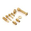 Yamaha DT125 R / RE Carburetor Rebuild Kit (1988-2007)
