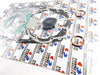 Honda XR600 Complete Engine Gasket Set (1988-2000)