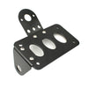 Harley Bobber Chopper Rear Side Mount License Bracket