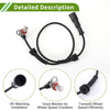Land Rover Discovery ABS Wheel Speed Sensor (2000-2002)