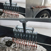 Welding Welder Car Body Panel-Pulling Washer Tool 50x Dent Puller-Rings