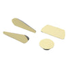 10pcs Car Fairing Body Spoiler Mirror Wind Noise Reduction