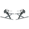 Landcruiser HDJ80 2 x Front LH+RH Window Regulators (1990–1998)