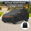 Nissan Qashqai Waterproof Spunlace Cotton Car Cover (2014-2022)