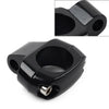 Harley Dyna, Fatboy Handlebar Mirror Mount Clamp (2006-2017)