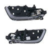 Holden Barina Door Handle Inner Set of 2 Chrome (2011-2018)