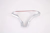 Tesla Model X ABS Chrome Steering Wheel Frame Cover Trim (2017-2023)