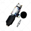Cummins 1751ES-24E7U1B1S5 Stop Off Solenoid (24V)
