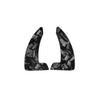 Jeep, Dodge, Chrysler Steering Wheel Shift Paddle Extensions