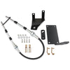 Jeep Wrangler TJ HD Transfer Case Cable Shift Linkage Upgrade (1997–2006)