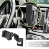 Jeep Wrangler JL JLU & Gladiator JT Phone Holder Mount Kit (2018-2023)