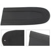 Harley Softail Fat Bob Deluxe Black Rear Fender Bib Solo Seat (2018-2023)