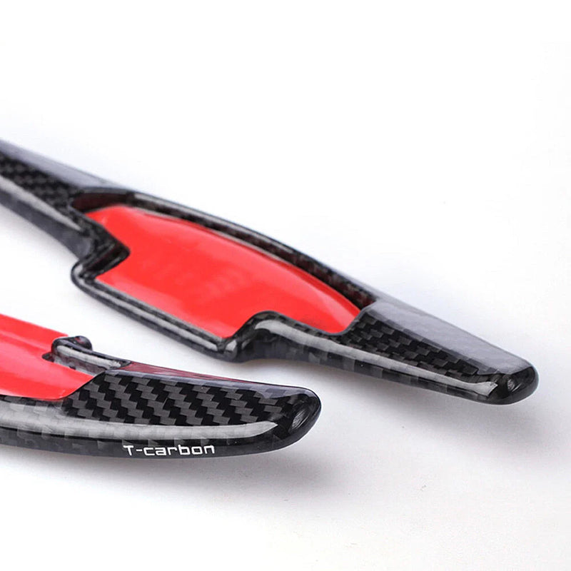 Honda CR-V, Civic 2 x Carbon Fiber Shift Paddle Extensions (2017)