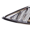 Toyota Highlander Chrome Fog Light Cover Trim (2020-2022)