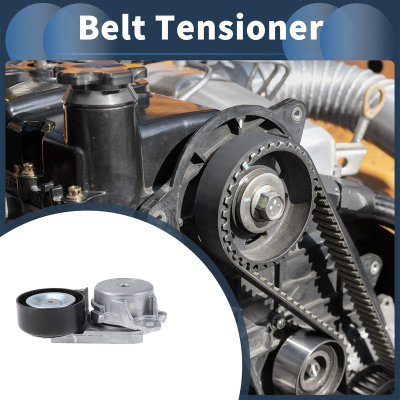 Toyota Corolla Belt Tensioner Metal 1 Pc (2017–2018)