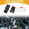 Honda Horn Sensor Connector Pin Solenoid Plug