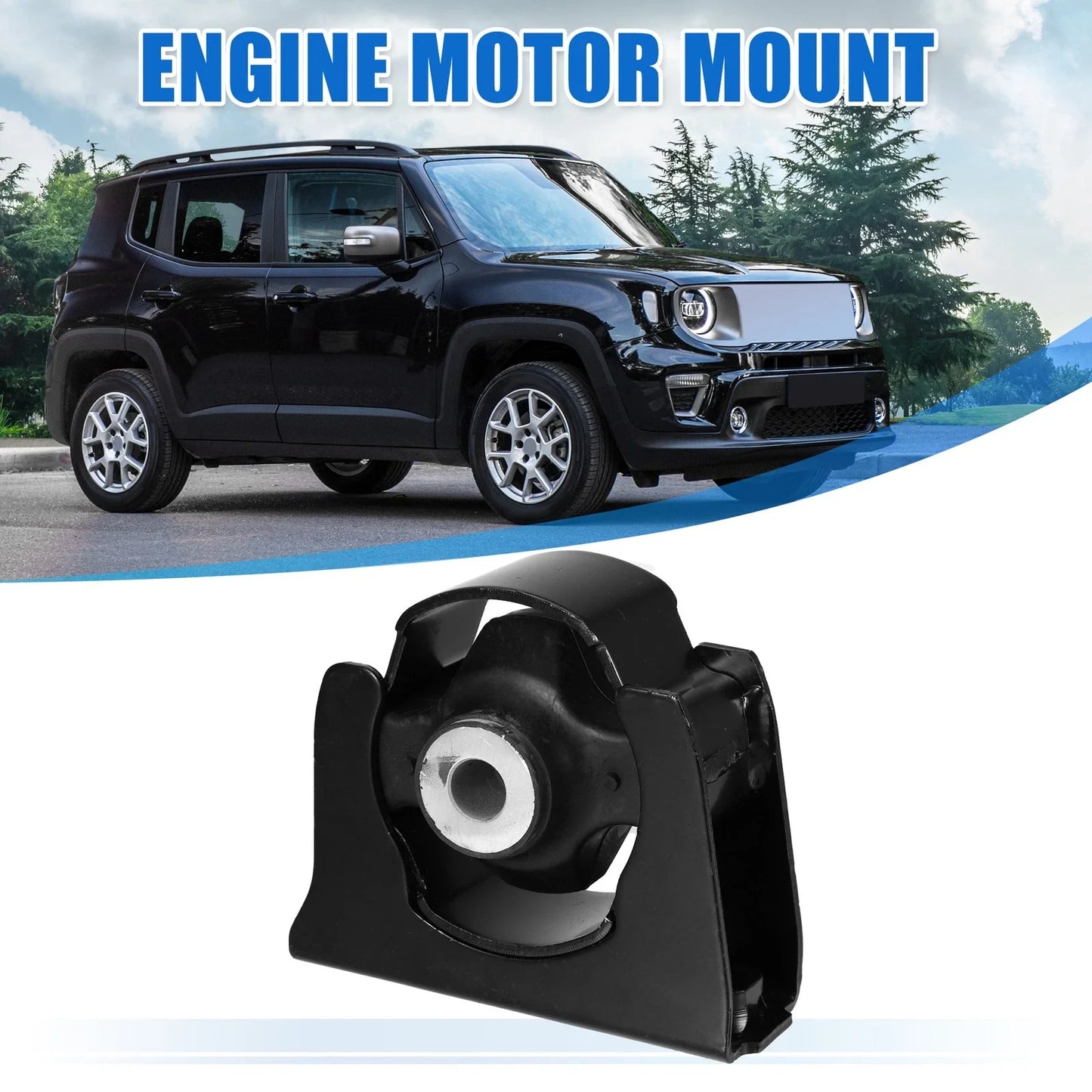 Engine Motor Transmission Mount for Toyota RAV4 2006-2008