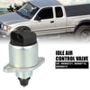 Chevy Spark M300 1.0L Idle Air Control Valve Silver Tone