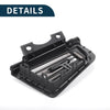 BMW 528i A/C Outlet Front Right Center Dash Air Vent Panel