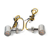 Bobber Cafe Racer Mini Turn Signal Lights (No specific years available)