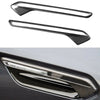 BMW M6 F12 F13 Carbon Fiber Side Fender Vent Trim (2013-UP)
