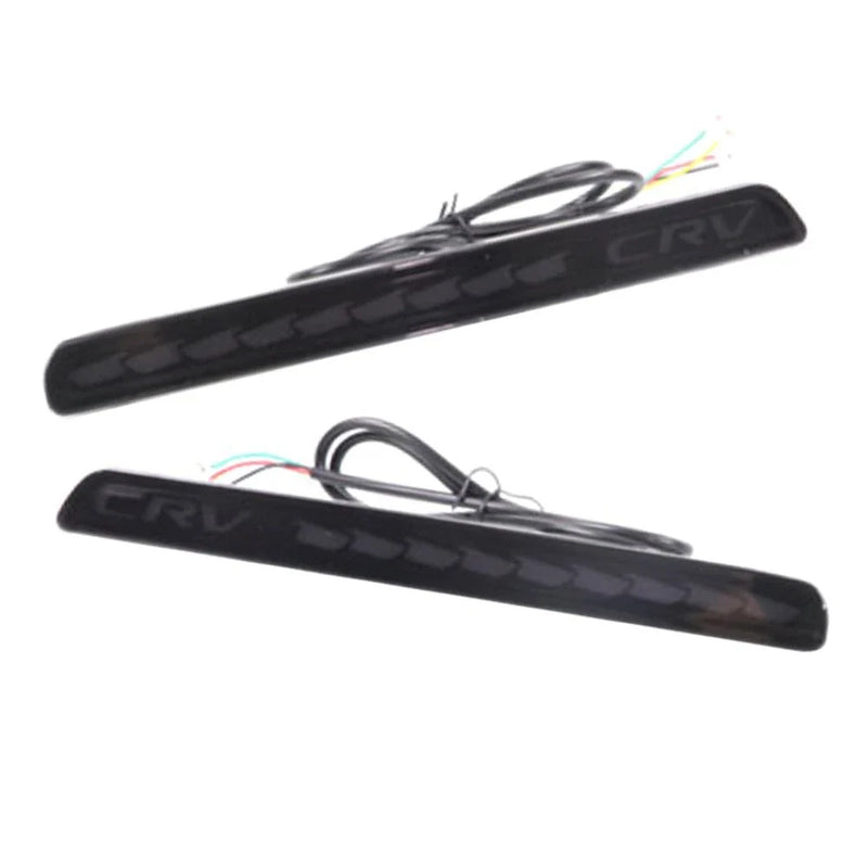 Honda CR-V LED Rear Bumper Reflector Fog Lights (2017-2023)