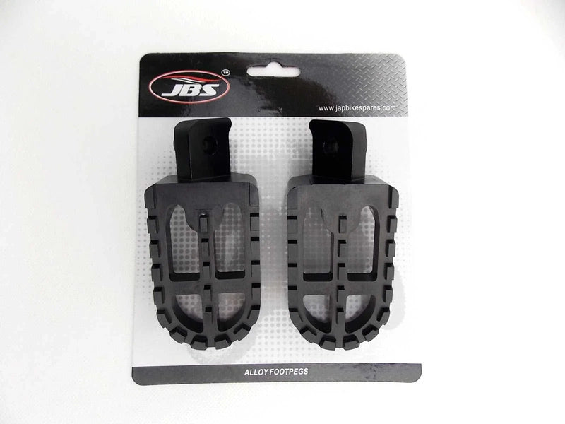 YAMAHA WR500 CNC Billet Alloy Foot Pegs Set (1992-1993)