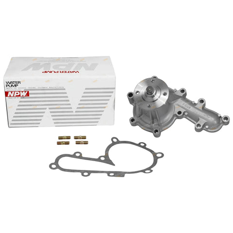 Toyota Landcruiser HDJ100 Water Pump (1998–2007)