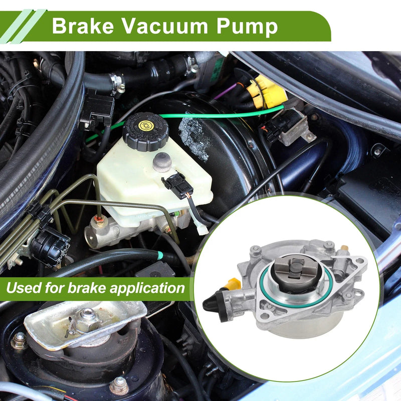 BMW 3 Series F31 Brake Vacuum Pump (2012-2015)